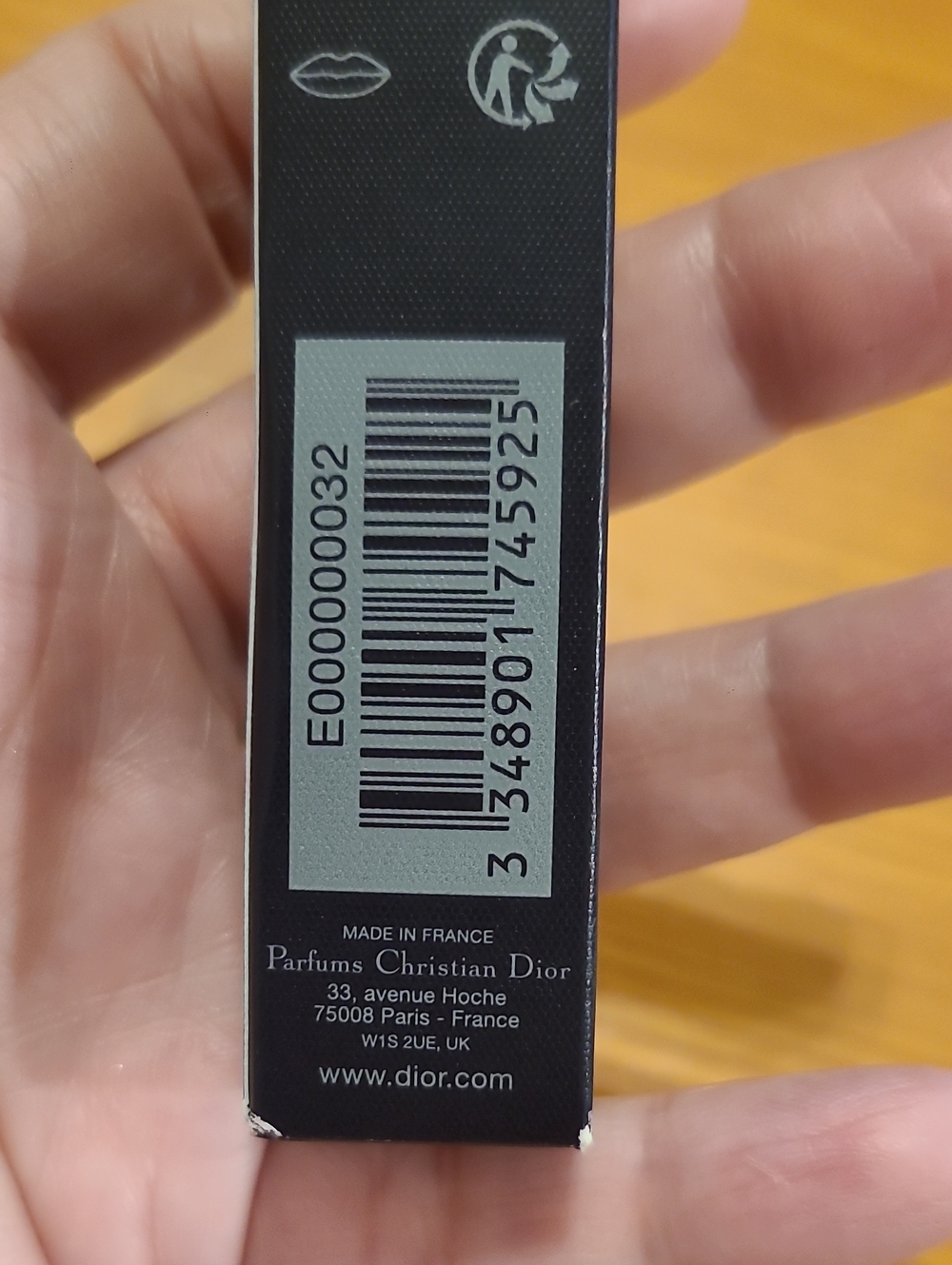 DIOR PINKMANIA (053)LIMITED EDITION LIP MAXIMIZER - Picture 5 of 7